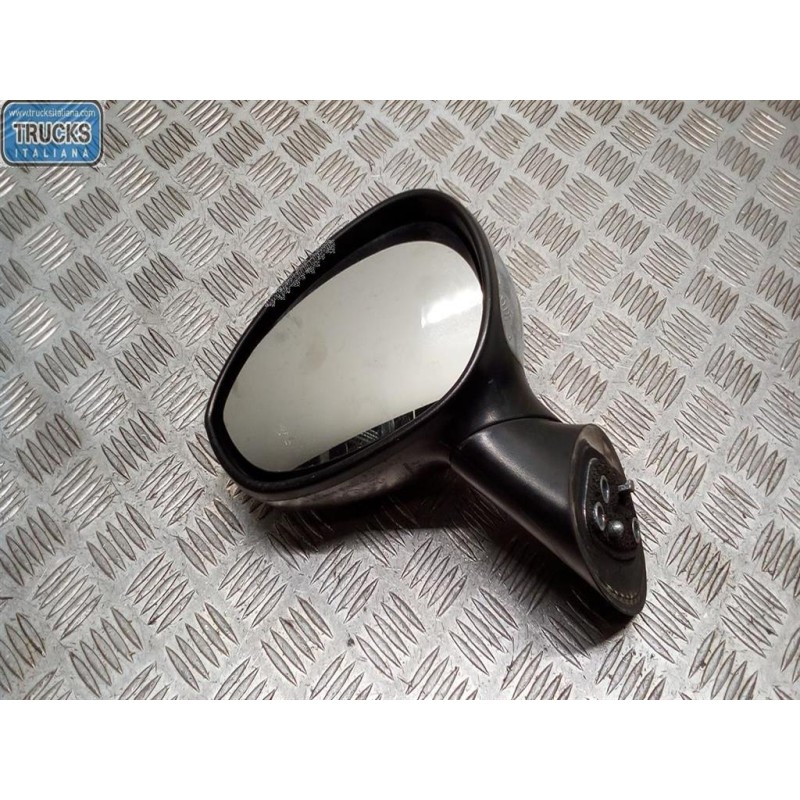 FIAT LEFT ELETRIC REAR-VIEW MIRROR  FIAT F.500 2007>2015 used