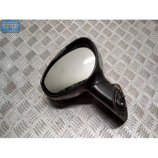LEFT ELETRIC REAR-VIEW MIRROR  FIAT F.500 2007>2015 used