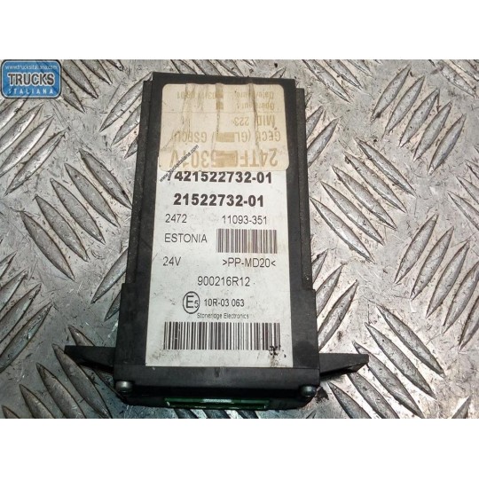 VARIOUS CONTROL UNIT C RENAULT truck Premium 2005>2013 used