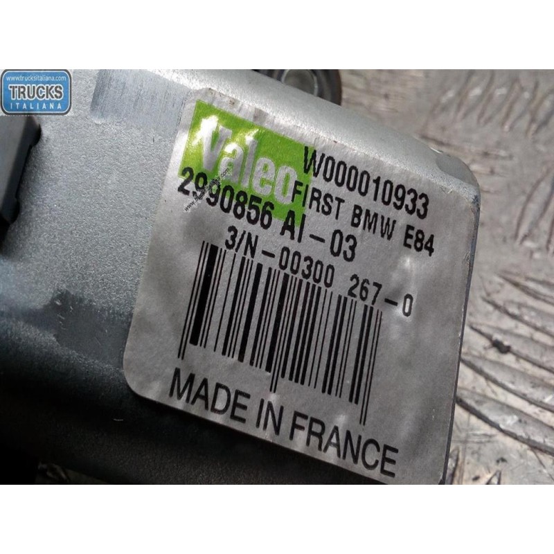 BMW rear wiper motor BMW Serie X1 (E84) 2009>2012 used