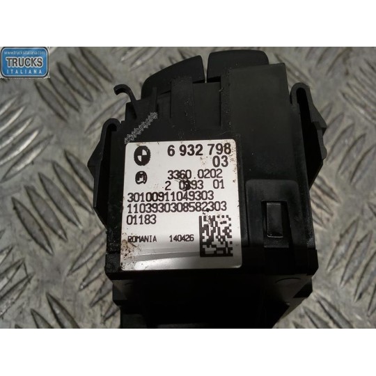 BLOCK LOGHTS  BMW Serie X1 (E84) 2009>2012 used