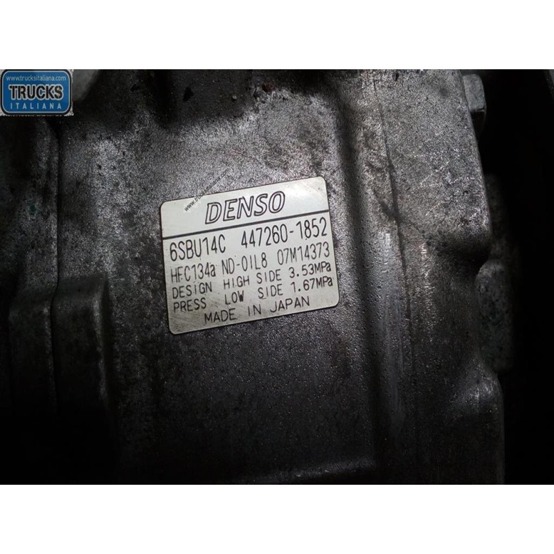 BMW COMPRESSORE ARIA CONDIZIONATA BMW Serie X1 (E84) 2009>2012 usato