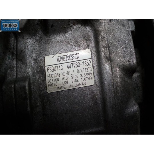 COMPRESSORE ARIA CONDIZIONATA BMW Serie X1 (E84) 2009>2012 usato