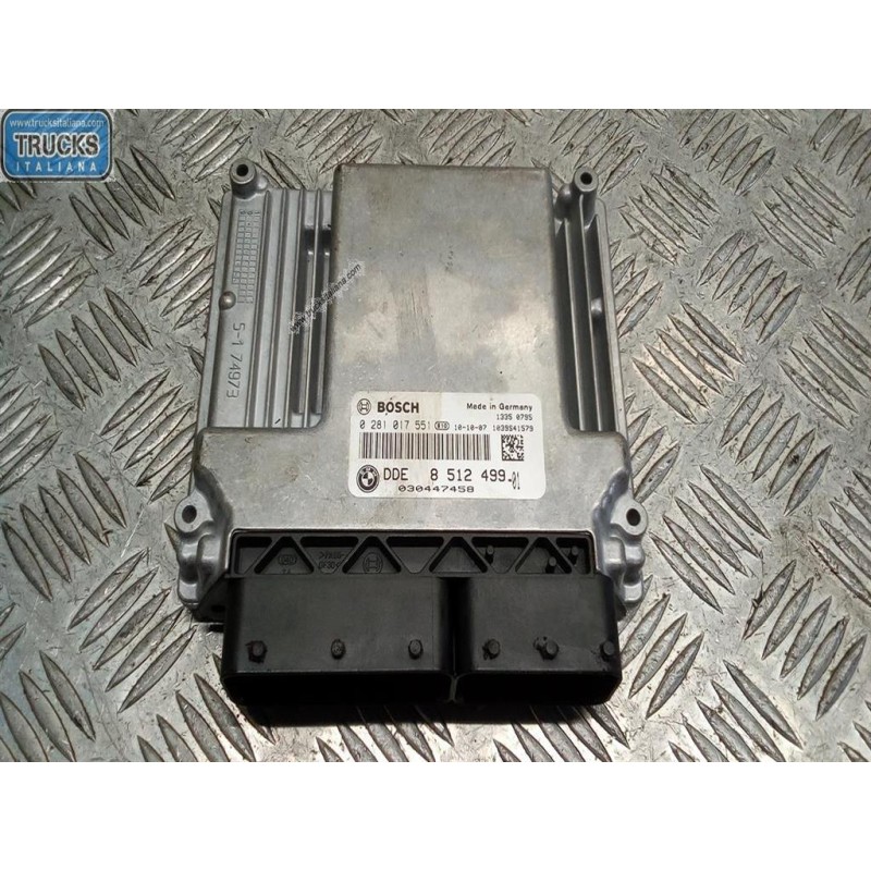 BMW CENTRALINA MOTORE BMW Serie X1 (E84) 2009>2012 usato