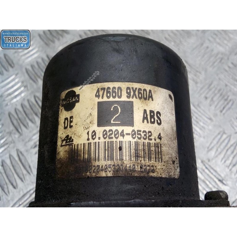 NISSAN truck GRUPPO ABS NISSAN truck Atleon usato