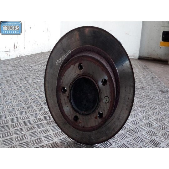 ASSALE POSTERIORE RENAULT van Master 2003>2010 usato