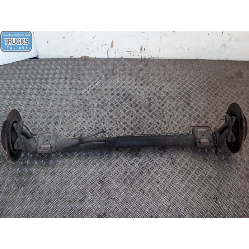 RENAULT van ASSALE POSTERIORE RENAULT van Master 2003>2010 usato