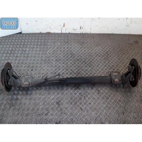 ASSALE POSTERIORE RENAULT van Master 2003>2010 usato