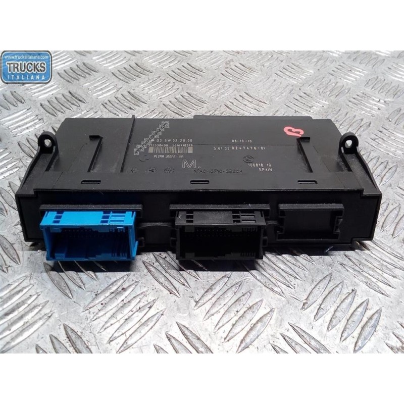 BMW VARIOUS CONTROL UNITS B  BMW Serie X1 (E84) 2009>2012 used