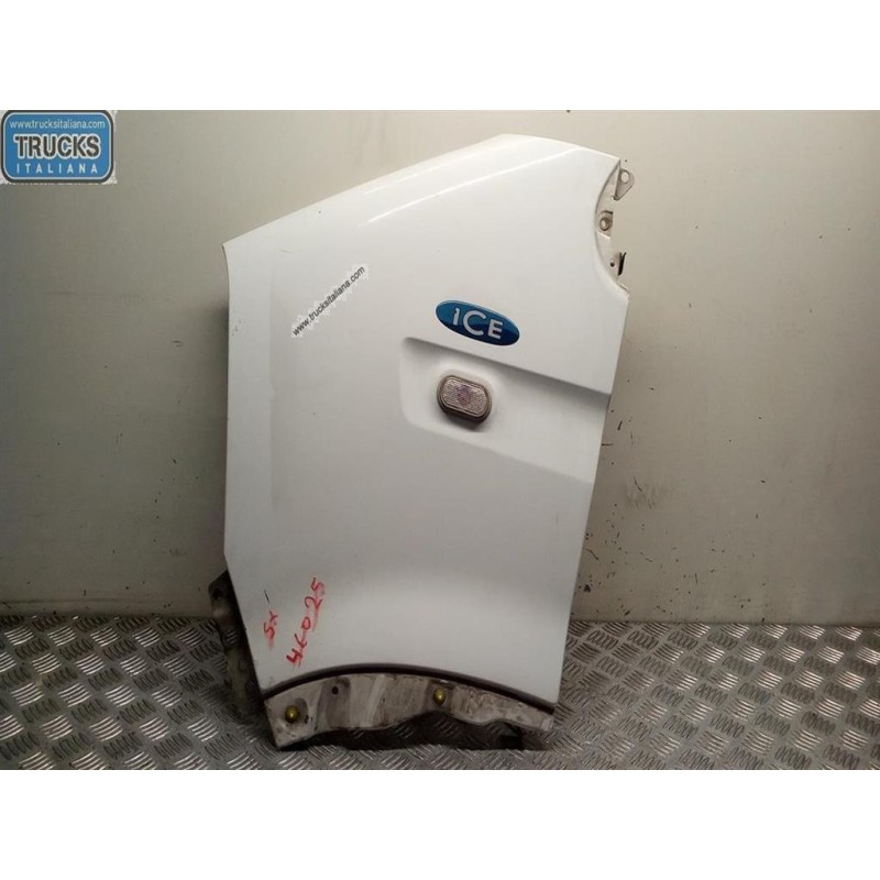 RENAULT van LEFT FRONT MUDGUARD  RENAULT van Master 2003>2010 used
