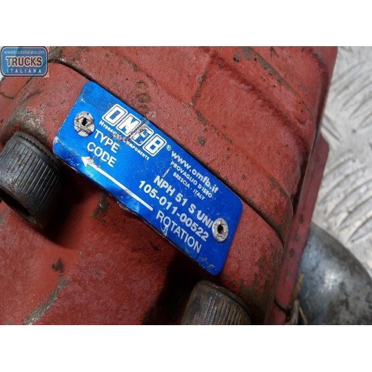 HYDRAULIC PUMP  BUCHER Compattatori used
