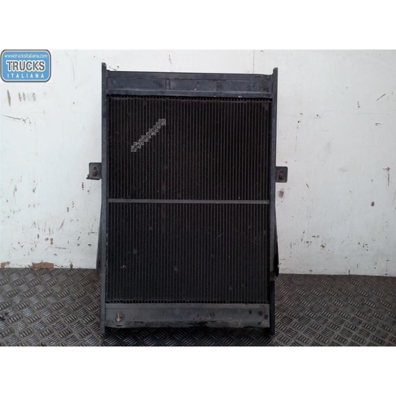 BUCHER RADIATORE ACQUA BUCHER Compattatori usato