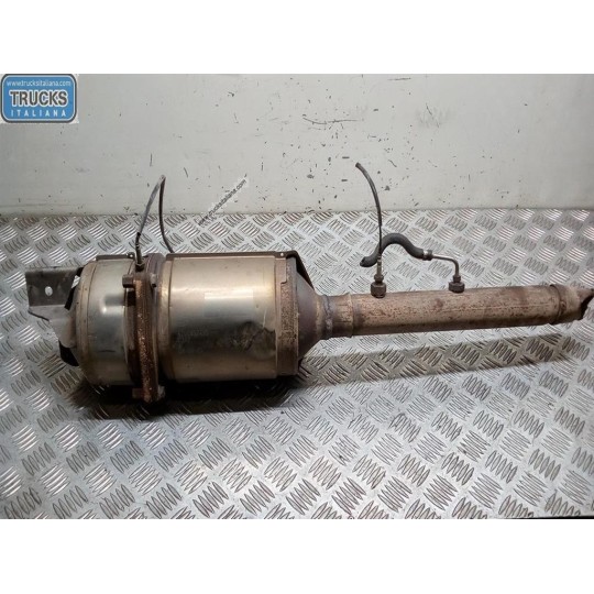 FILTRO ANTIPARTICOLATO RENAULT Clio 2009>2012 usato