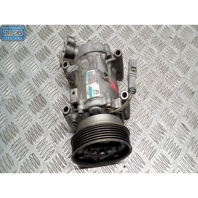 RENAULT AIR CONDITIONER COMPRESSOR RENAULT Clio 2009>2012 used