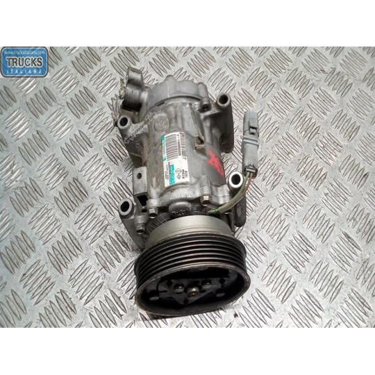 COMPRESSORE ARIA CONDIZIONATA RENAULT Clio 2009>2012 usato