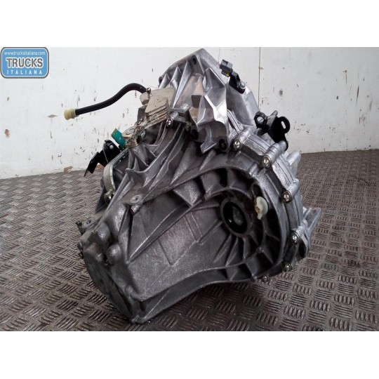 GEARBOXES  RENAULT Clio 2009>2012 used