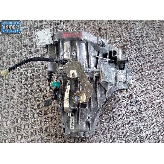 GEARBOXES  RENAULT Clio 2009>2012 used