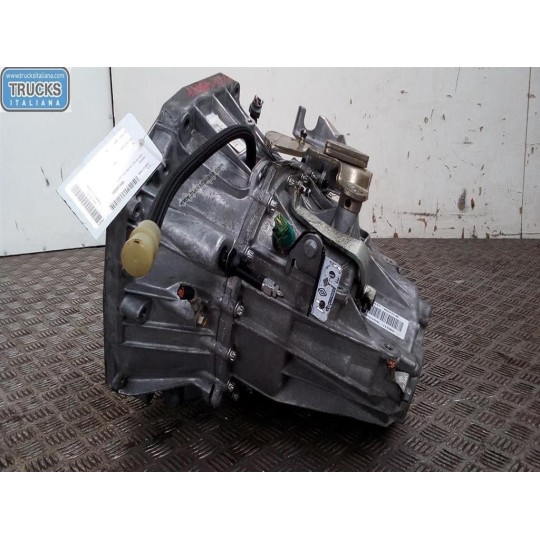 GEARBOXES  RENAULT Clio 2009>2012 used