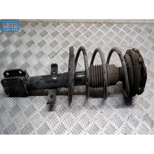 LEFT FRONT SCHOCK ASSORBER RENAULT Clio 2009>2012 used