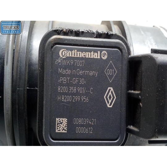 AIR-FLOW SENSOR RENAULT Clio 2009>2012 used