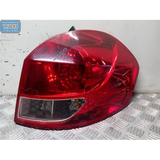 RIGHT REAR LIGHT RENAULT Clio 2009>2012 used