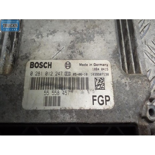 ENGINE UNIT SAAB 9-3 2002>2008 used