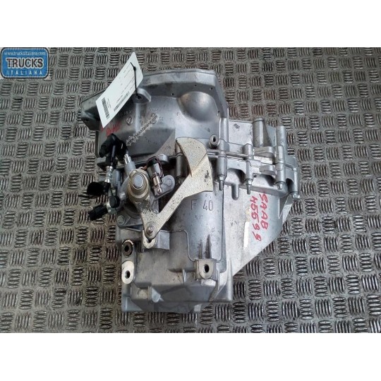 CAMBIO SAAB 9-3 2002>2008 usato