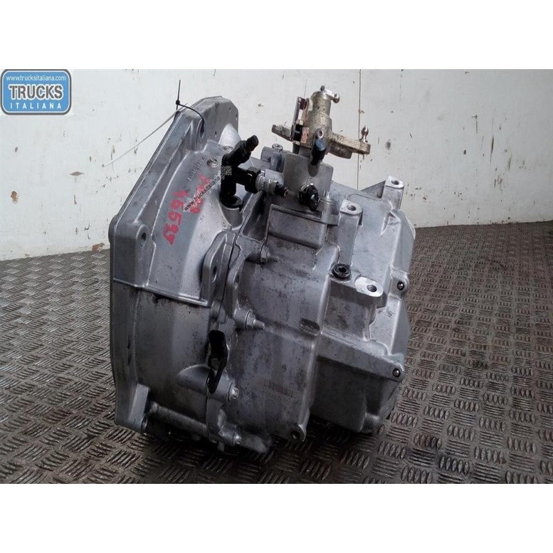 SAAB GEARBOXES  SAAB 9-3 2002>2008 used