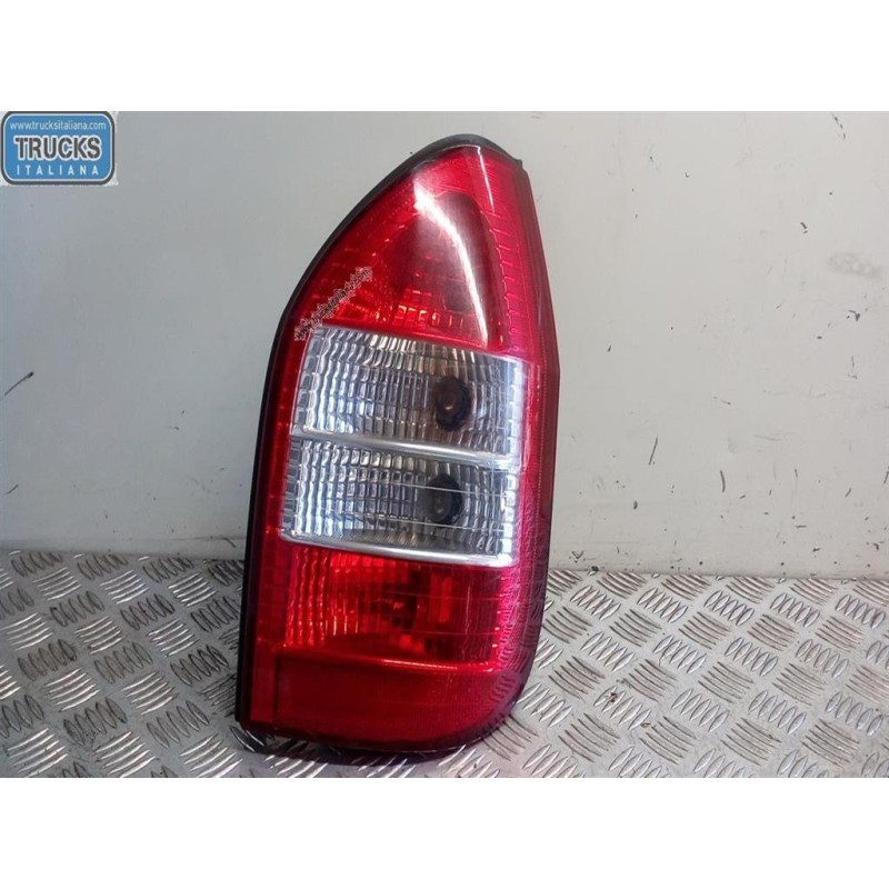 OPEL RIGHT REAR LIGHT OPEL Zafira A 2003>2005 used