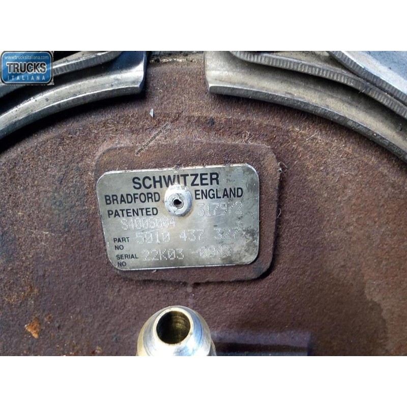 RENAULT truck TURBINA RENAULT truck Magnum 1990>2001 usato