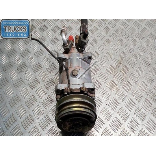 AIR CONDITIONER COMPRESSOR IVECO 190-26 used