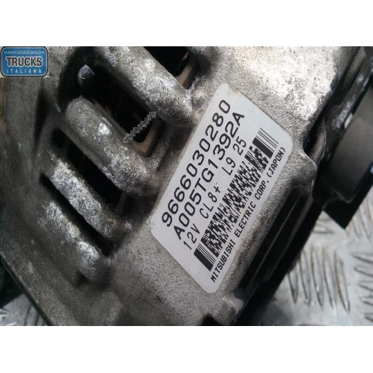 ALTERNATORE CITROEN C3 2009>2013 usato