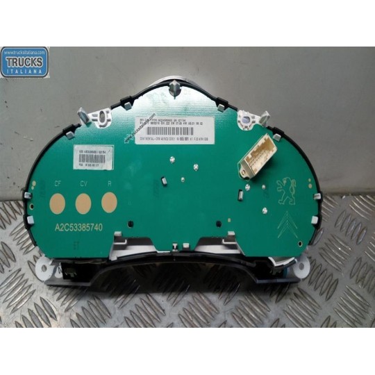 QUADRO STRUMENTI CITROEN C3 2009>2013 usato