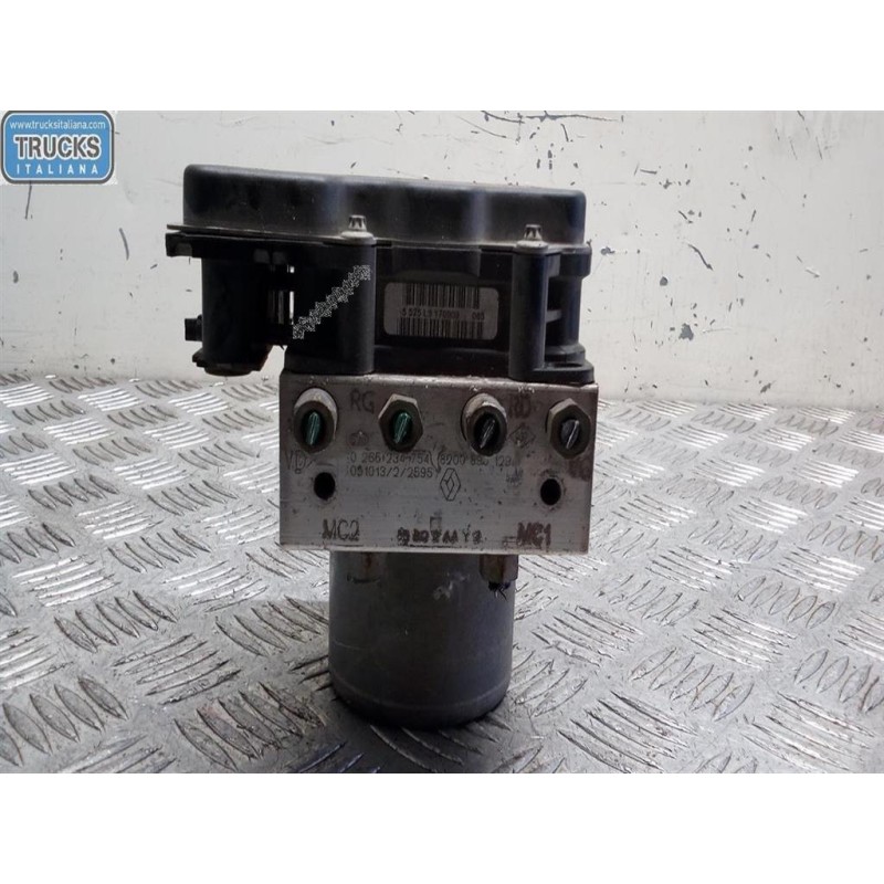 RENAULT GRUPPO ABS RENAULT Clio 2009>2012 usato