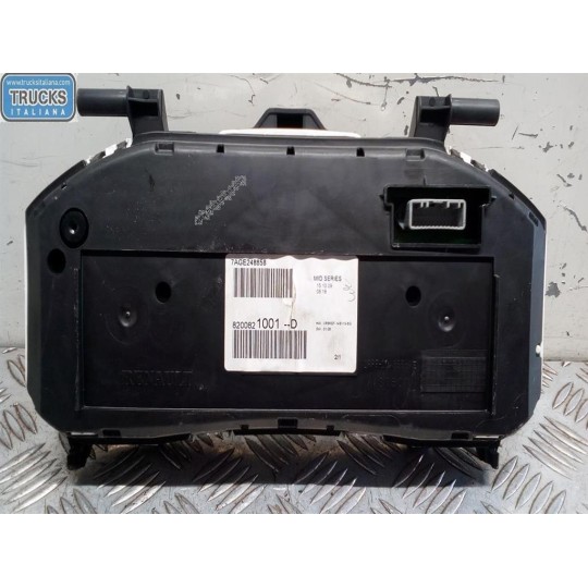 QUADRO STRUMENTI RENAULT Clio 2009>2012 usato