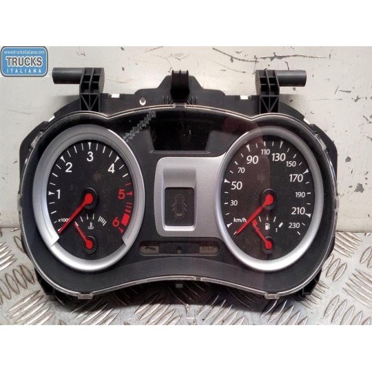 INSTRUMENT PANEL RENAULT Clio 2009>2012 used
