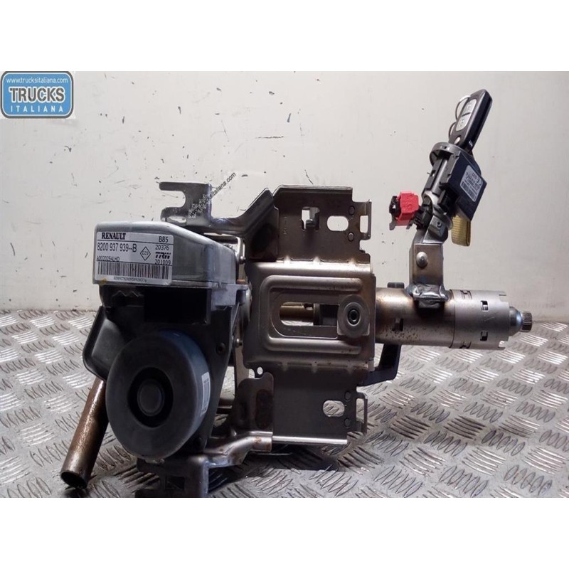 RENAULT STEERING COLUMN  RENAULT Clio 2009>2012 used