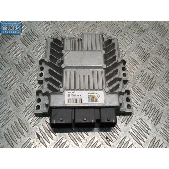 CENTRALINA MOTORE RENAULT Clio 2009>2012 usato