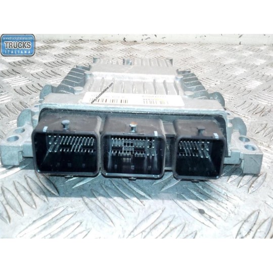 CENTRALINA MOTORE RENAULT Clio 2009>2012 usato