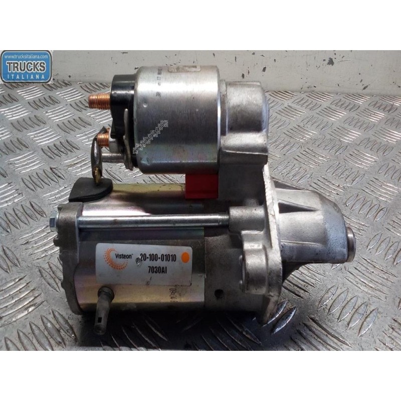 FORD STARTER MOTOR FORD Fiesta 2008>2013 used