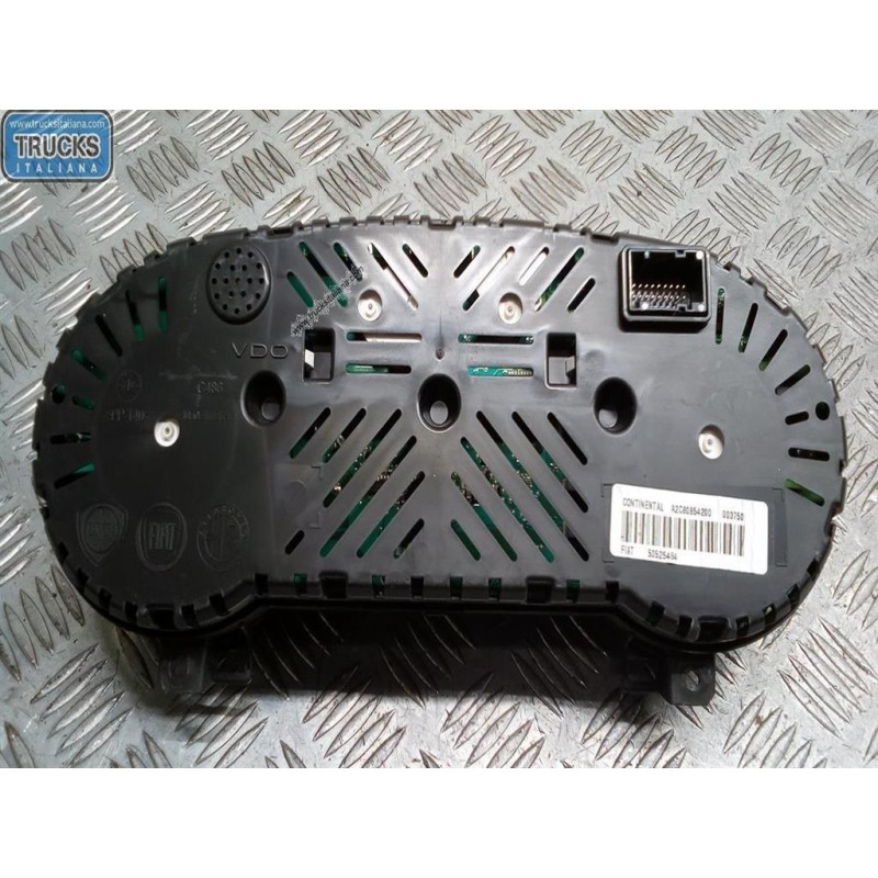 ALFA ROMEO QUADRO STRUMENTI ALFA ROMEO Mito 2008>2011 usato