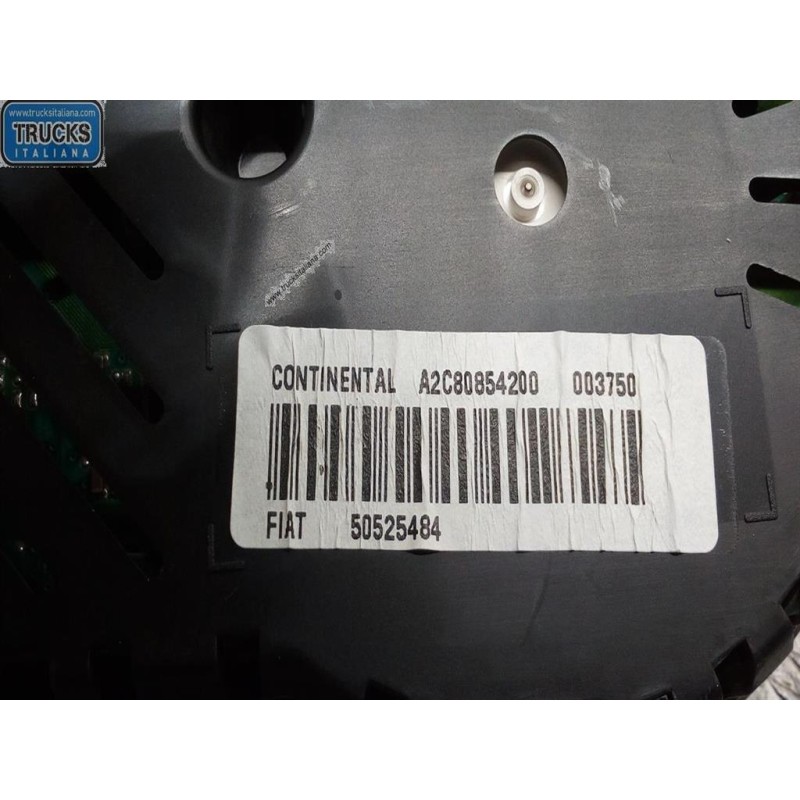 ALFA ROMEO INSTRUMENT PANEL ALFA ROMEO Mito 2008>2011 used