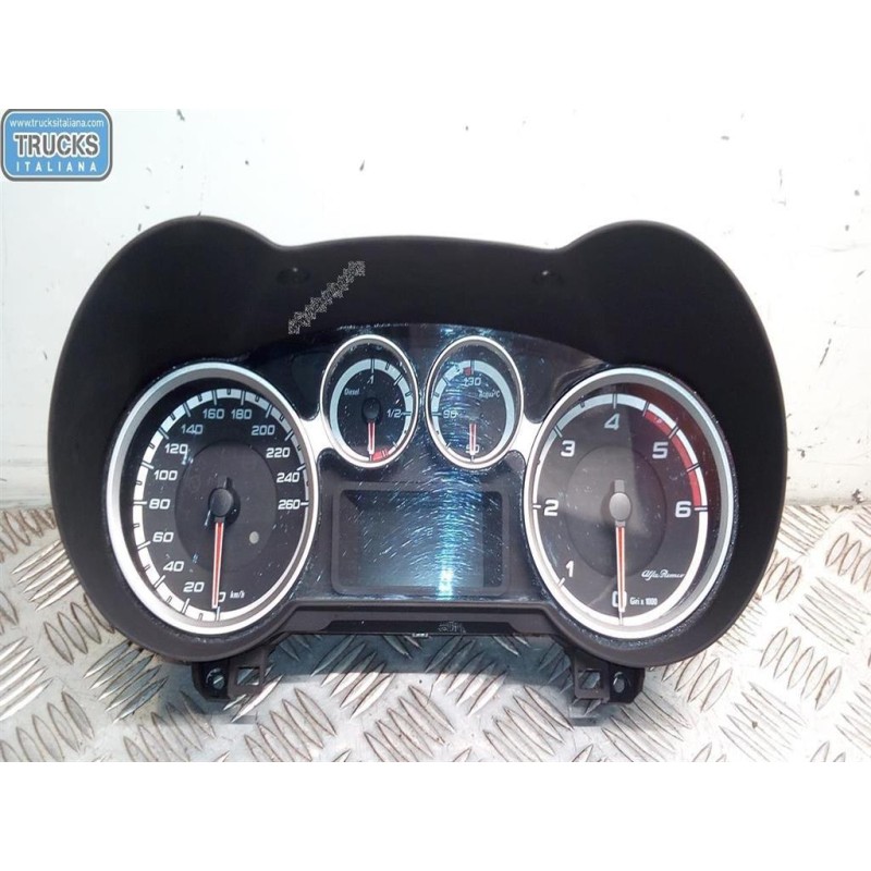 ALFA ROMEO INSTRUMENT PANEL ALFA ROMEO Mito 2008>2011 used