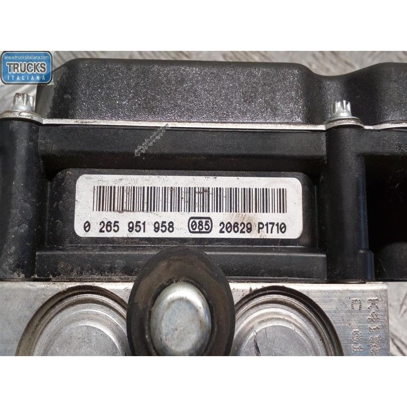 ALFA ROMEO ABS SYSTEM ALFA ROMEO Mito 2008>2011 used