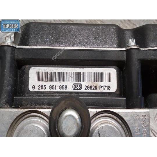 ABS SYSTEM ALFA ROMEO Mito 2008>2011 used