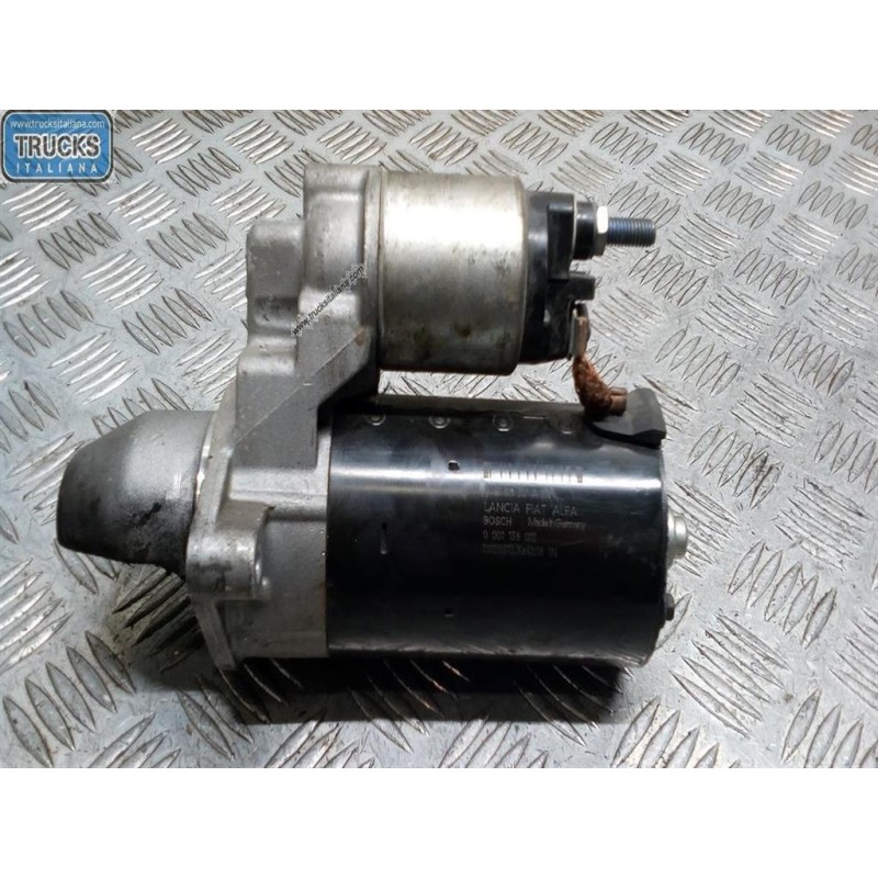 ALFA ROMEO MOTORINO AVVIAMENTO ALFA ROMEO Mito 2008>2011 usato