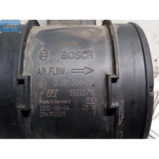 AIR-FLOW SENSOR ALFA ROMEO Mito 2008>2011 used