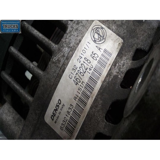 ALTERNATORE FIAT Doblo' 2000>2005 usato