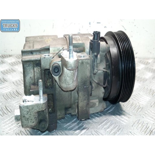COMPRESSORE ARIA CONDIZIONATA HYUNDAI Santa Fe 2000>2006 usato