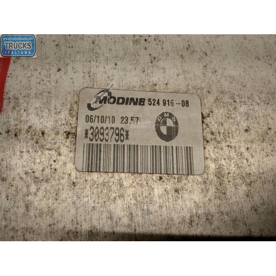 INTERCOOLERS HEAT RADIATOR  BMW Serie X1 (E84) 2009>2012 used